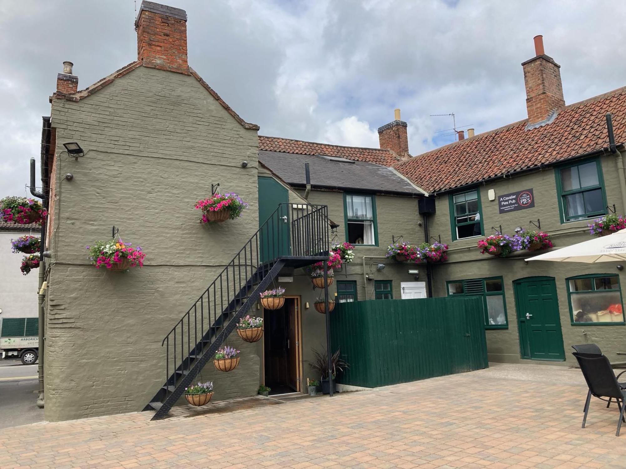 Beaumond Cross Inn Newark-on-Trent  Ngoại thất bức ảnh